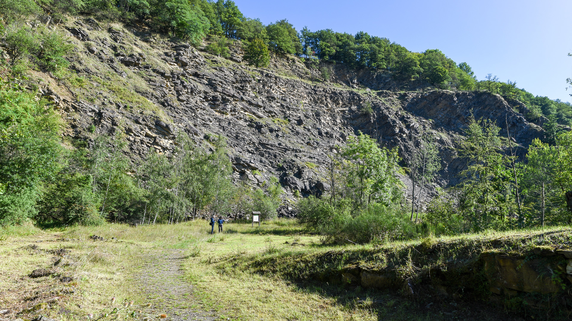Réserve naturelle de la Heid des Gattes - Ardenne & Gaume