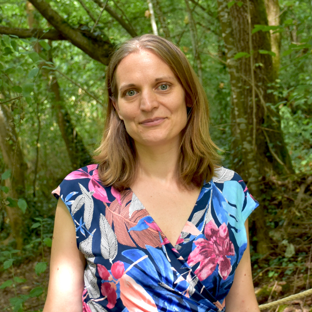 Gabrielle Jaspart - coordinatrice chez Ardenne & Gaume ASBL